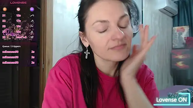 Show Webcam de Stacy_Davice