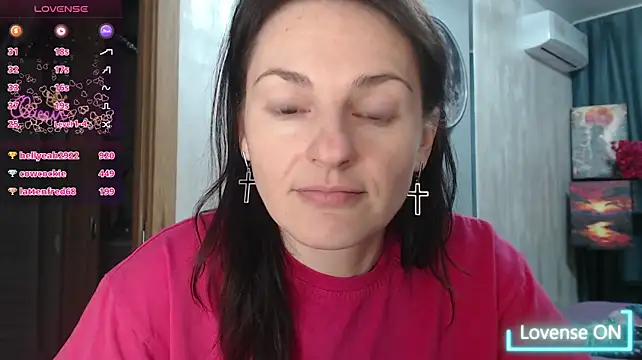 Вебкам-шоу Stacy_Davice
