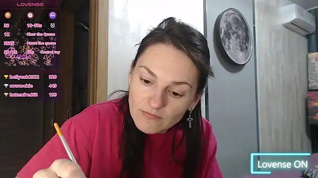 Chat XXX en directo de Stacy_Davice