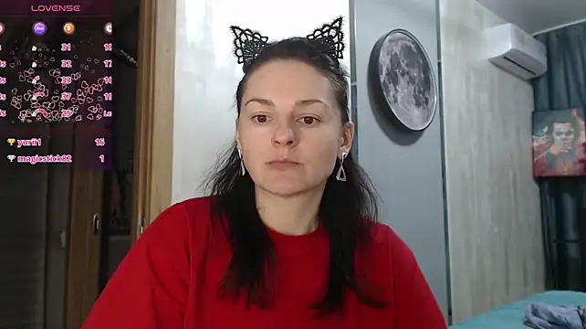 Webkamerová show Stacy_Davice