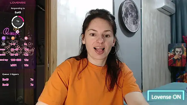 Czat XXX na żywo – Stacy_Davice