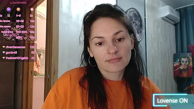 Stacy_Davice – Kamerová šou