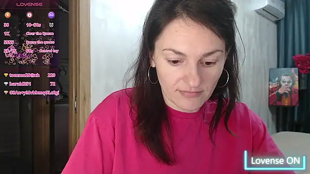 Stacy_Davice's Webcam Show