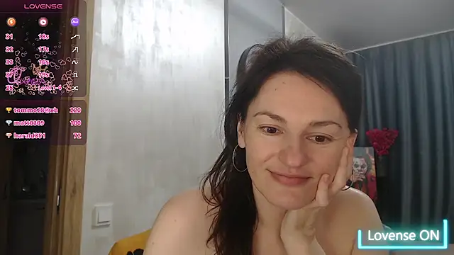 Živý XXX chat Stacy_Davice