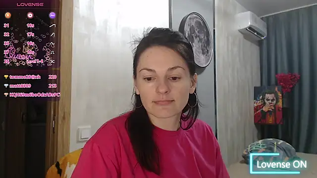 Živý XXX chat Stacy_Davice