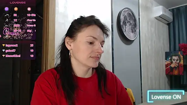 XXX chat uživo modela Stacy_Davice