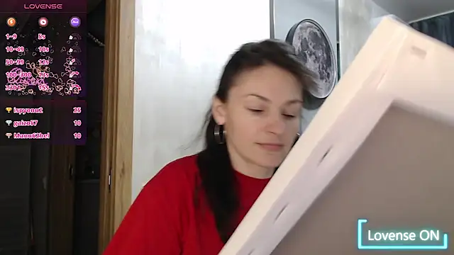 Stacy_Davice: απευθείας συνομιλία ΧΧΧ