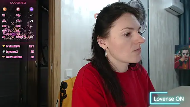 Živý XXX chat Stacy_Davice