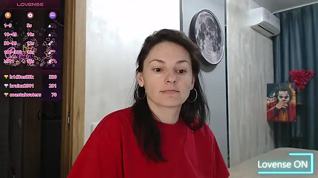 Вебкам-шоу Stacy_Davice