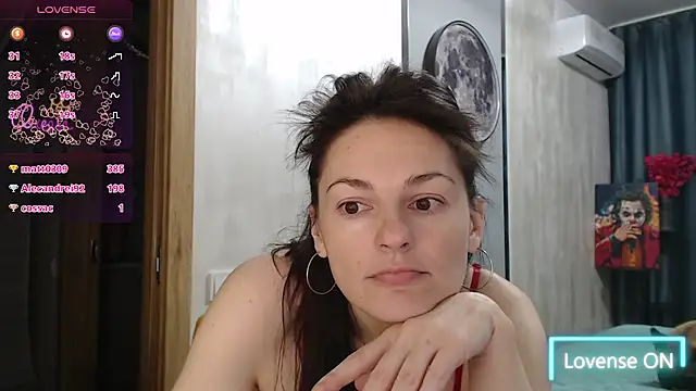 Webkamerová show Stacy_Davice