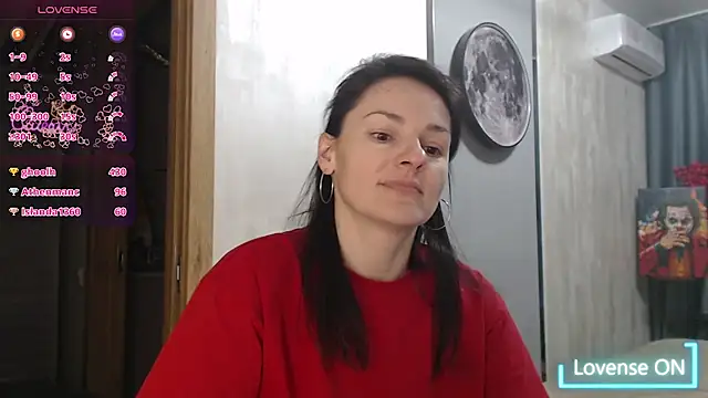 צ'אט XXX בשידור חי של Stacy_Davice