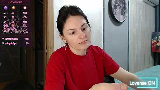 Stacy_Davice 라이브 XXX 채팅