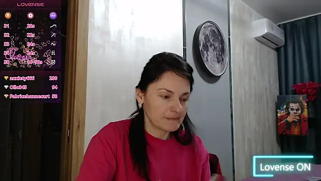 Chat +18 de Stacy_Davice ao vivo