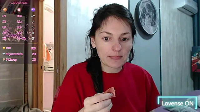 Chat +18 de Stacy_Davice ao vivo