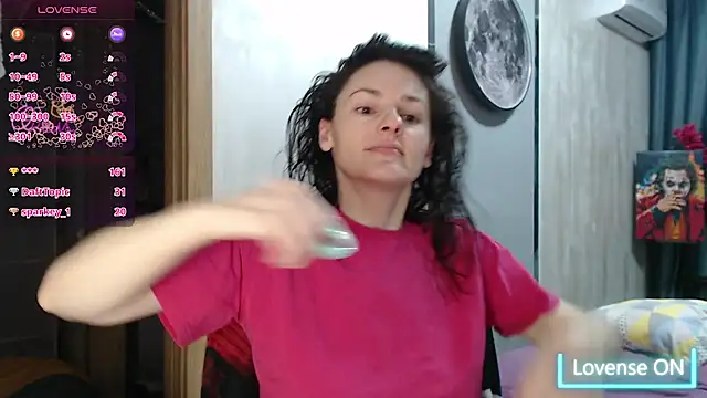 Stacy_Davice Chat XXX in diretta