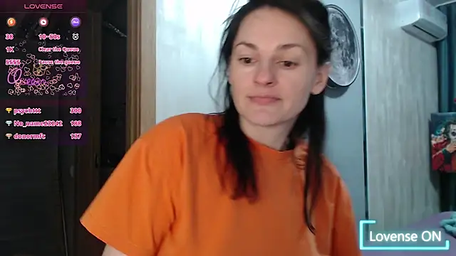 Show modela Stacy_Davice na web-kameri