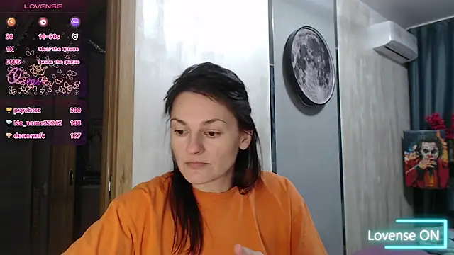 Webkamerová show Stacy_Davice