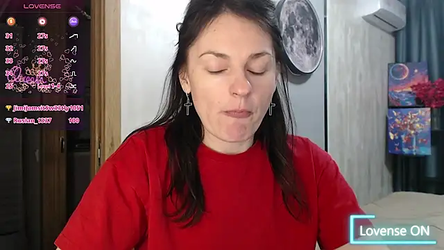 Živý XXX chat Stacy_Davice