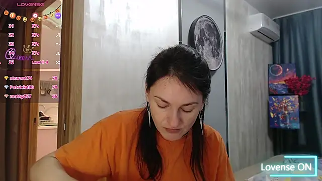 XXX chat uživo modela Stacy_Davice
