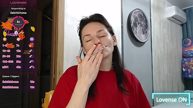 Stacy_Davice's Webcam Show