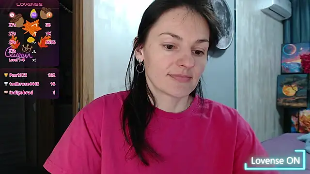 Stacy_Davice Adlı Modelin Canlı XXX Sohbeti