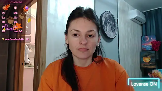 Chat XXX ao vivo de Stacy_Davice