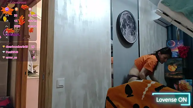 XXX chat uživo modela Stacy_Davice