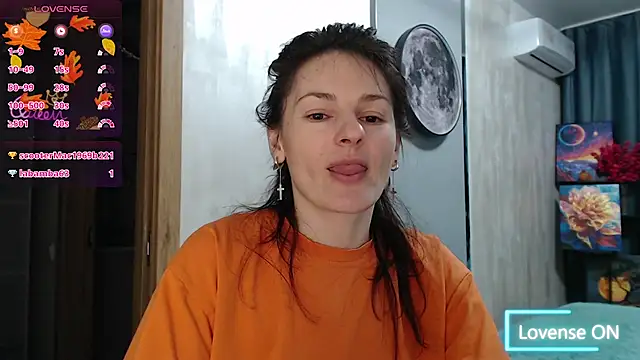 Stacy_Davice's Webcam Show