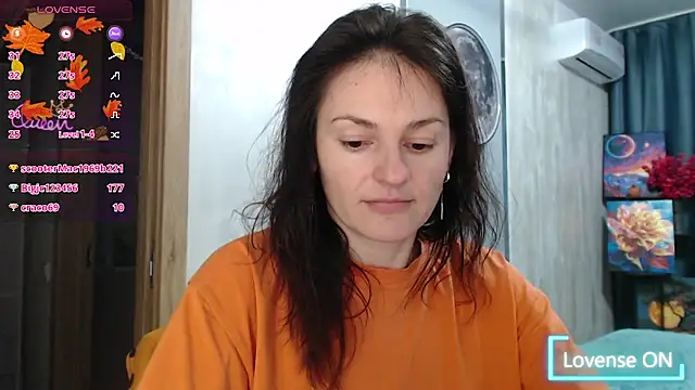 Stacy_Davice Adlı Modelin Canlı XXX Sohbeti