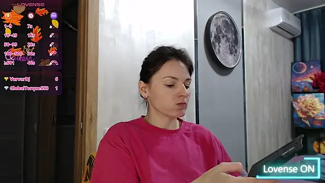 XXX chat uživo modela Stacy_Davice