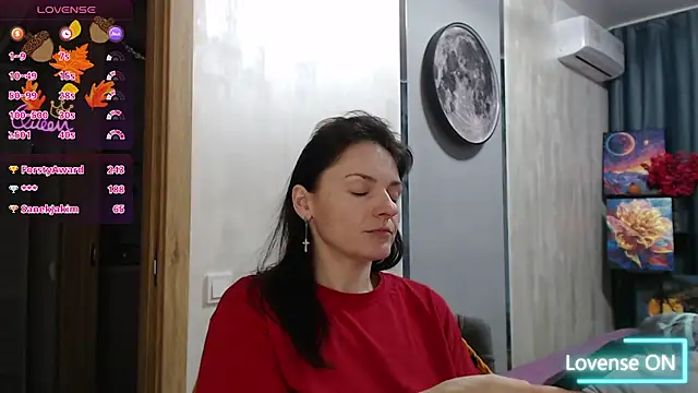 Chat +18 de Stacy_Davice ao vivo