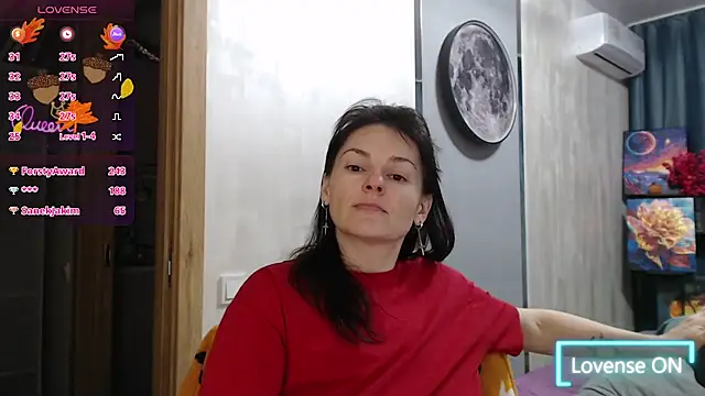 Stacy_Davice Adlı Modelin Canlı XXX Sohbeti