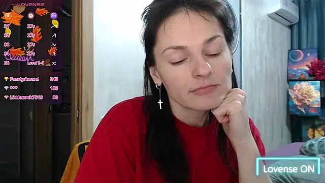 Stacy_DaviceのライブXXXチャット