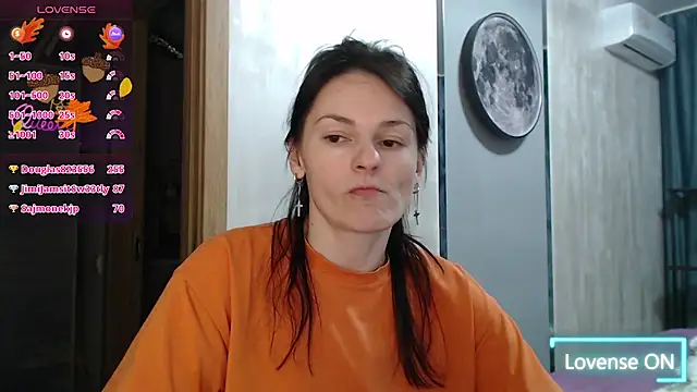Show modela Stacy_Davice na web-kameri