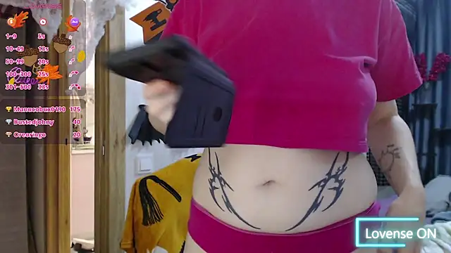 Stacy_Davice Chat XXX live