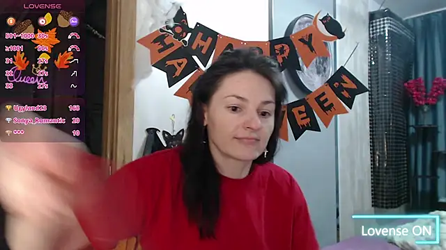 XXX chat uživo modela Stacy_Davice