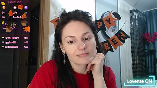 XXX chat uživo modela Stacy_Davice