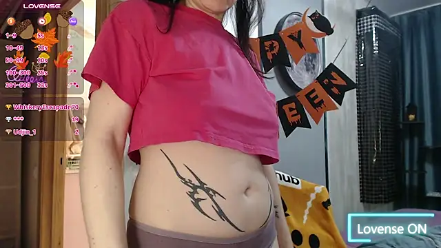 Stacy_Davice 网络视讯表演