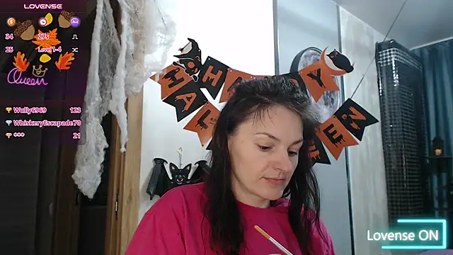 Stacy_Davice Adlı Modelin Web Kamerası Şovu