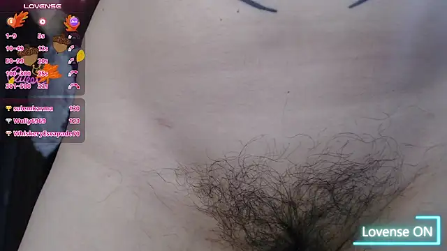 Show de webcam de Stacy_Davice