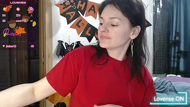 Webkamerová show Stacy_Davice