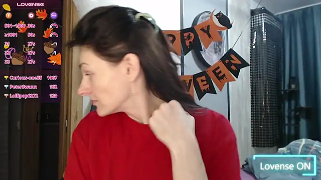 Stacy_Davice 网络视讯表演
