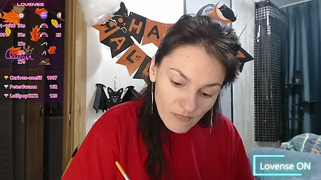 Stacy_Davice 网络视讯表演