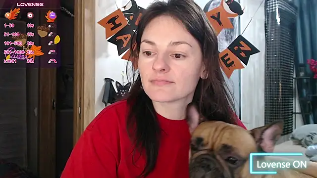 Živý XXX chat Stacy_Davice