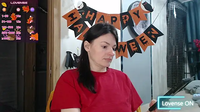 Stacy_Davicen Webbikameraesitys
