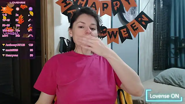 Вебкам-шоу Stacy_Davice