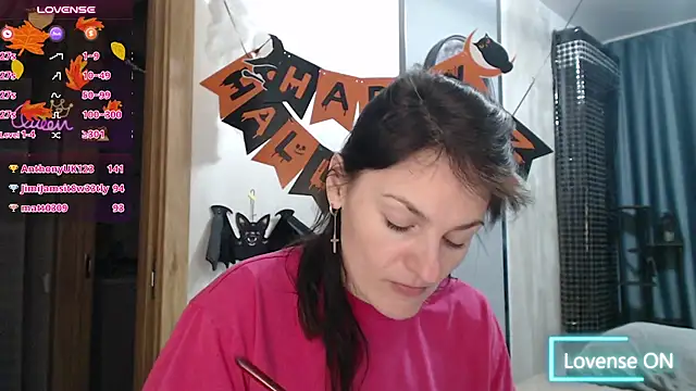 Chat XXX en directo de Stacy_Davice