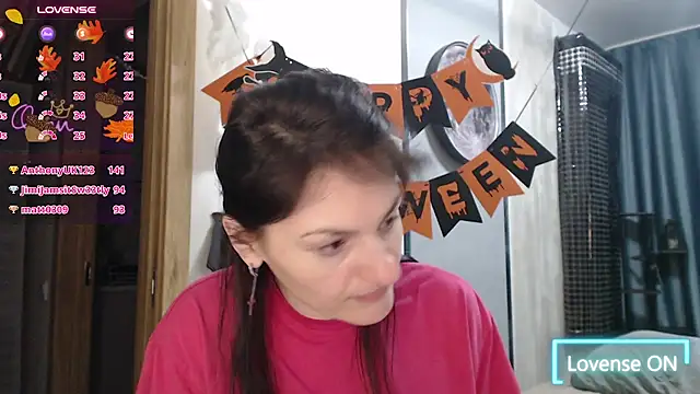 Webkamerová show Stacy_Davice