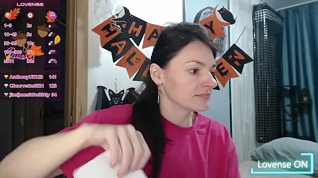 Chat XXX en directo de Stacy_Davice