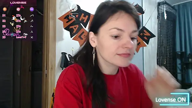 Chat XXX en directo de Stacy_Davice